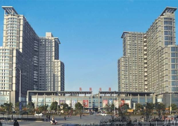 苏州相城区凯翔国际广场